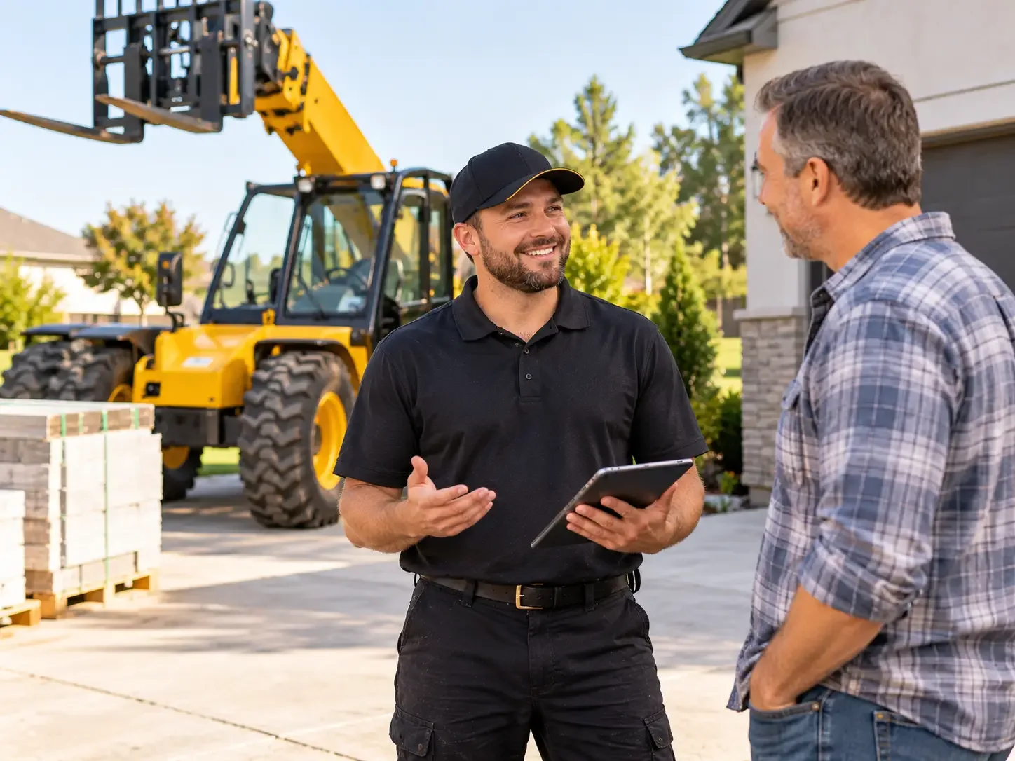 Forklift Rental Damon, TX FAQs